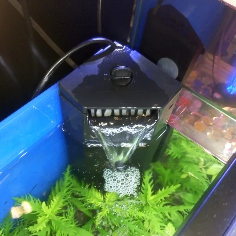 Aquarium Fish For Beginners - 1 stück NEUE interne filter für
