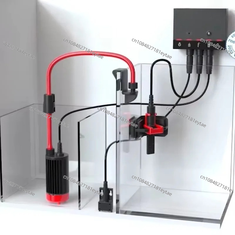 Aquarium Fish Marine - Intelligentes, zuverlässiges Aquarium ATO-System, automatische Nachfüllanlage