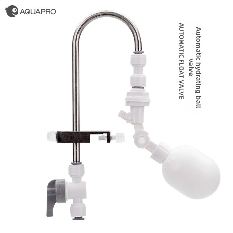 Aquarium Auto Top Off - AQUAPRO Automatisches Abschaltventil – Automatischer Wasserstandsregler