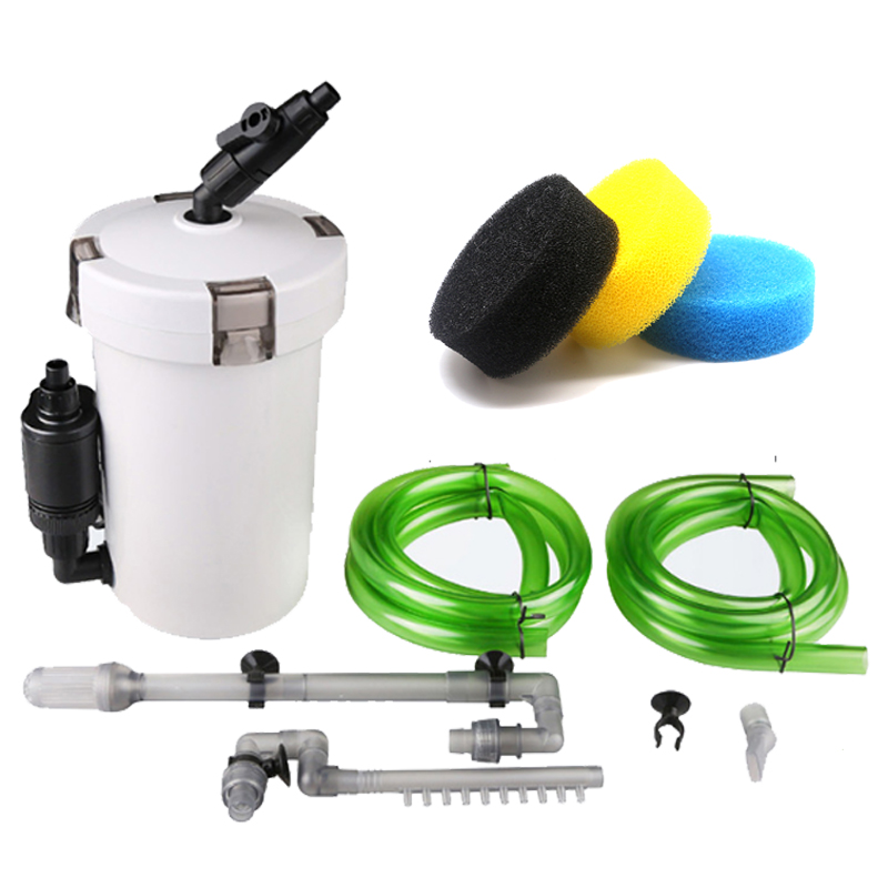 Aquarium Fish Waste Collector - sunsun Aquariumfilter Aqurium HW-603B LW-603B Zubehör