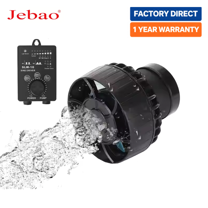 Aquarium Auto Top Off - Jebao Jecod SLW Serie Manuell Gesteuerte