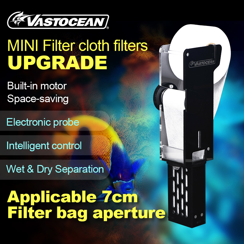 VASTOCEAN Mini-Aquariumfilter, – Box Fish In Aquarium Bewertung und Preis
