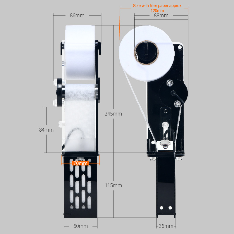 VASTOCEAN Mini-Aquariumfilter, – Box Fish In Aquarium Bewertung und Preis