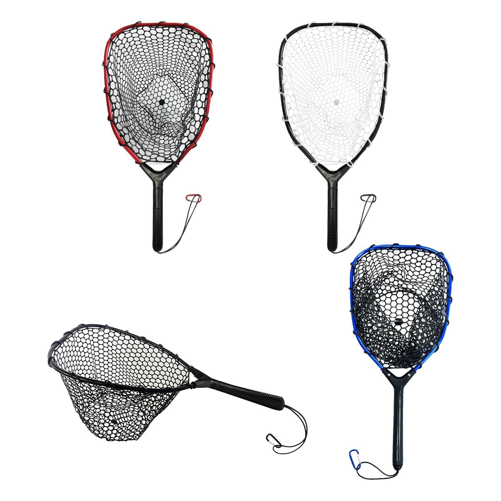 Fischernetz, Silikonnetz, leic – Fish Net Handle Bewertung und Preis