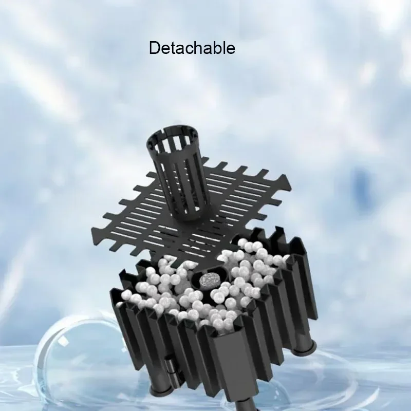 Neuer großer Bio-Schwammfilter – Aquarium Fish For Beginners Bewertung und Preis