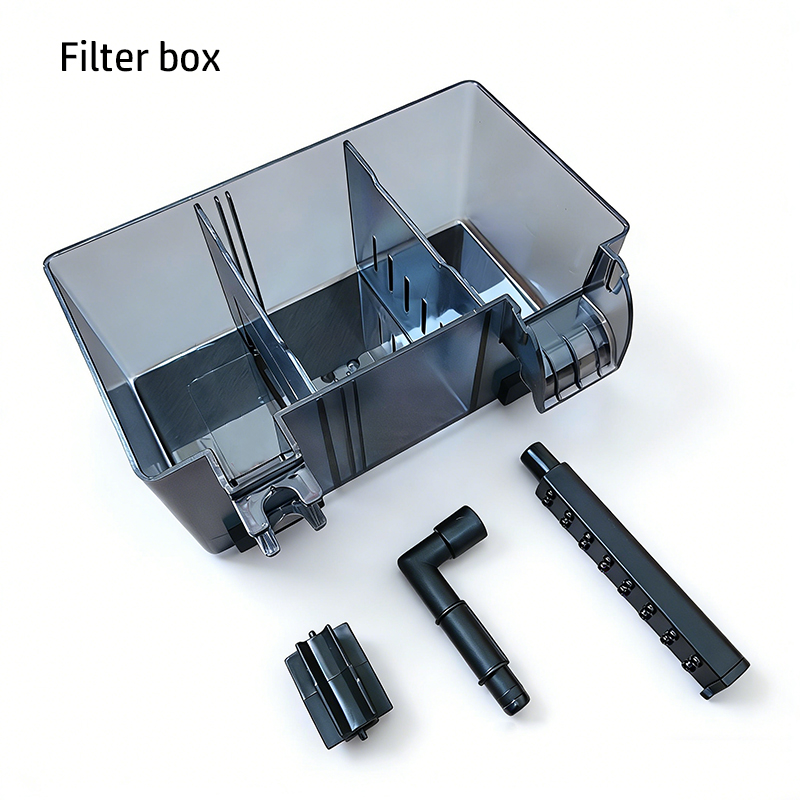 Kleiner Aufhängungs-Aquarium-F – Box Fish In Aquarium Bewertung und Preis