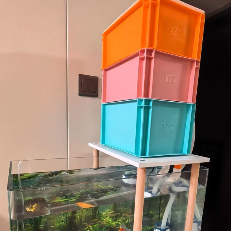 Hängender Filter für Aquarien, – Box Fish In Aquarium Bewertung und Preis