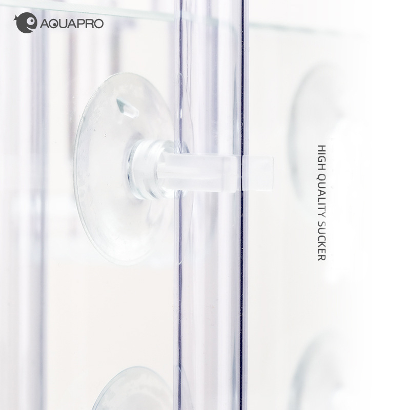 AQUAPRO Kunststoff Inflow Outf – Aquarium Fish Waste Collector Bewertung und Preis