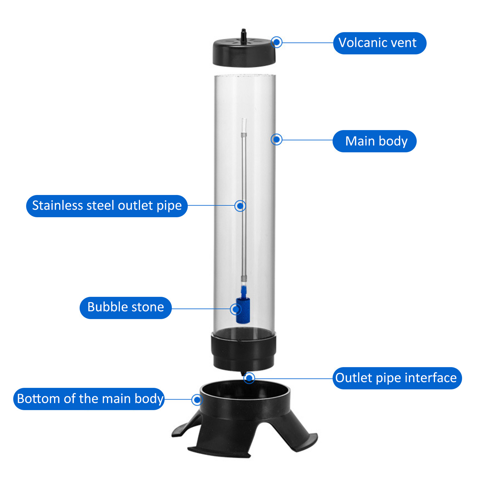 Fisch Luke Werkzeug Artemia Ei – Aquarium Fish Eggs Bewertung und Preis