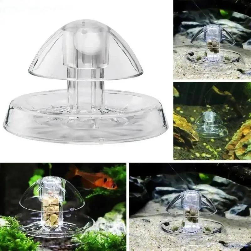 2026 Neu 6/8CM Klare Plastik-S – Box Fish In Aquarium Bewertung und Preis