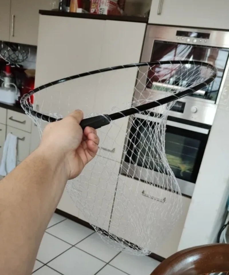 53/60/85 cm Doppelschnur Fisch – Fish Net Handle Bewertung und Preis