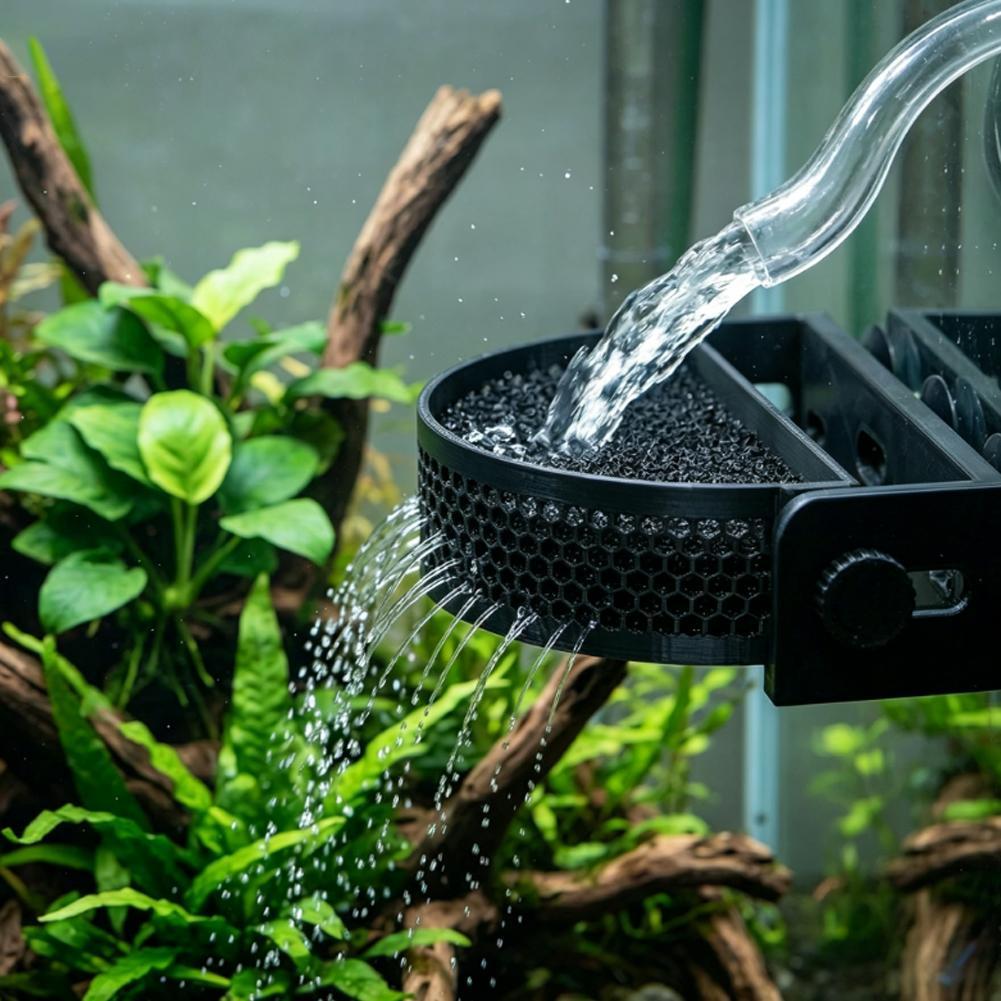    Premium Aquariumfilter-Abl – Aquarium Fish Waste Collector Bewertung und Preis