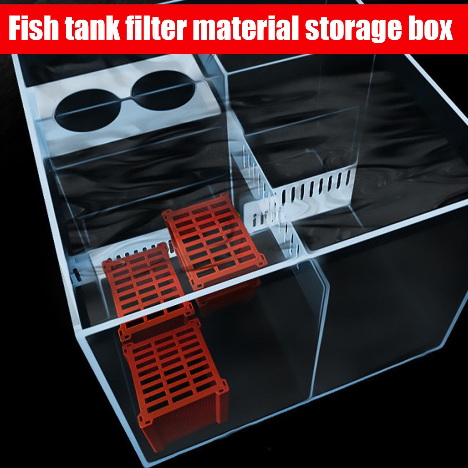 Aquarium-Filterbox Aktivkohle- – Box Fish In Aquarium Bewertung und Preis