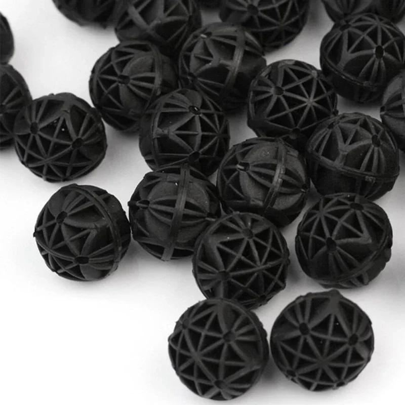 50 Stück 16mm Aquarium Bio-Fil – Aquarium Fish Marine Bewertung und Preis