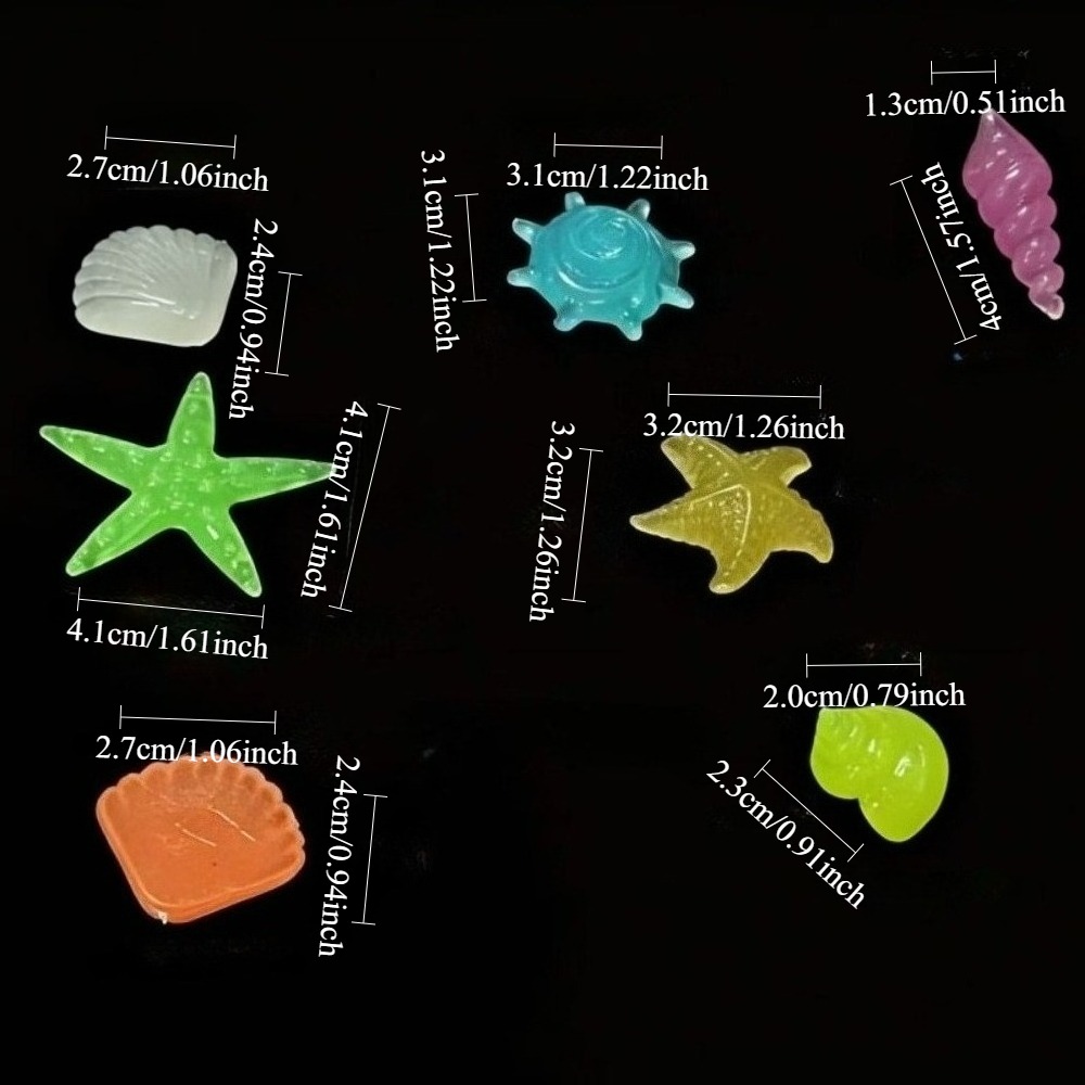 Leuchtende Ozeansteine, fluore – Aquarium Fish Gallery Bewertung und Preis