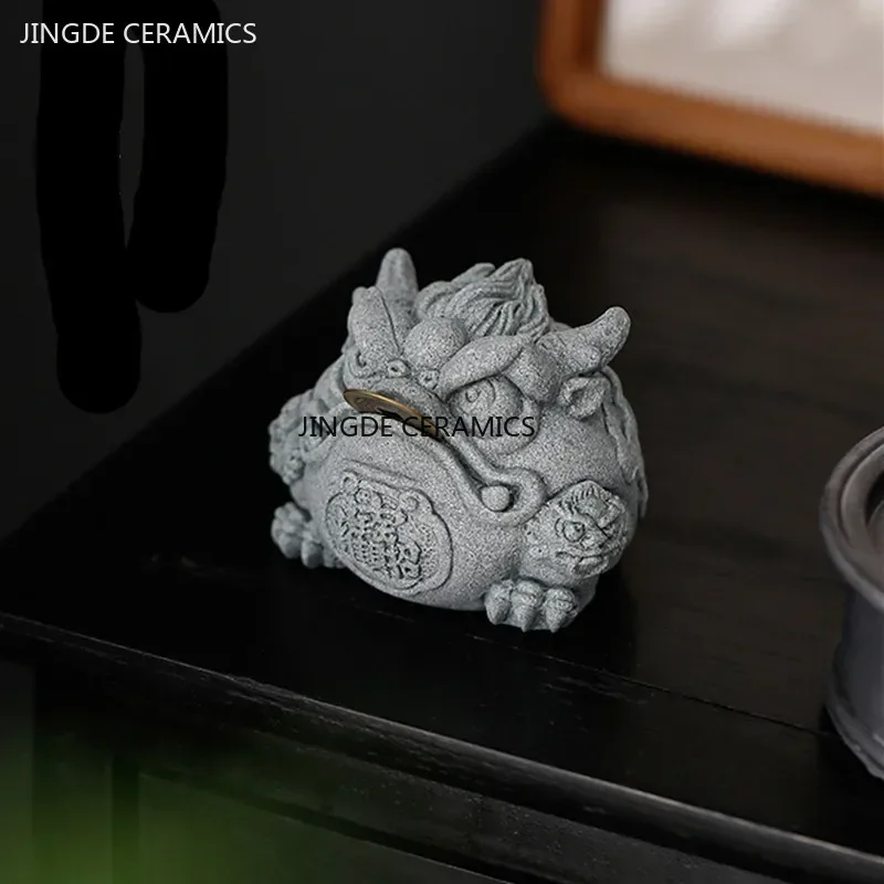 Kreativer Sandstein Fengshui G – Aquarium Fish Gallery Bewertung und Preis