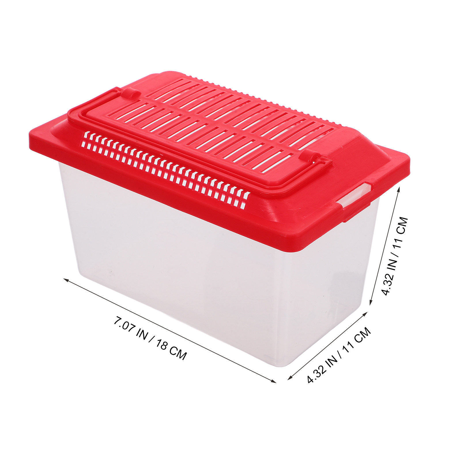 Tragbarer Transparenter Fisch- – Box Fish In Aquarium Bewertung und Preis