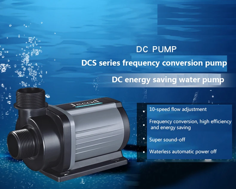 Jebao Jecod DCS 1200/2000/3000 – Aquarium Fish Marine Bewertung und Preis