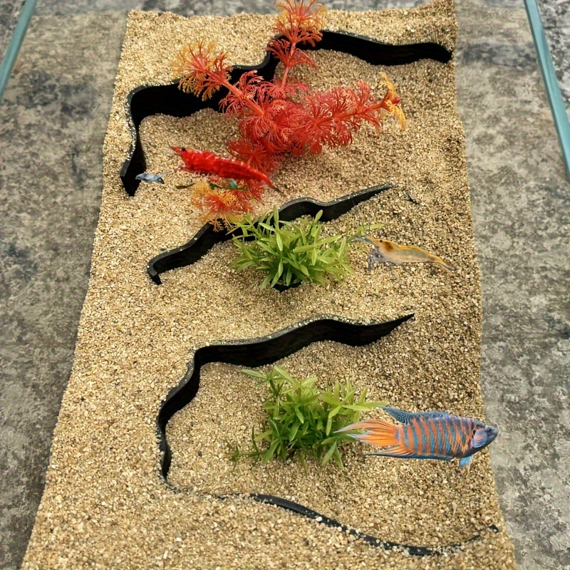 3-teilige Isolationswand für A – Aquarium Fish Zone Bewertung und Preis