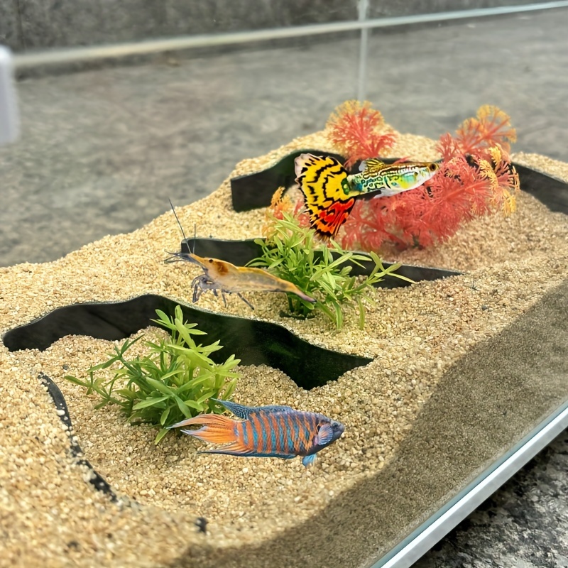 3-teilige Isolationswand für A – Aquarium Fish Zone Bewertung und Preis