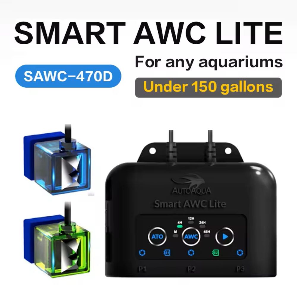 AUTOAQUA Smart AWC Lite SAWC-4 – Aquarium Auto Top Off Bewertung und Preis