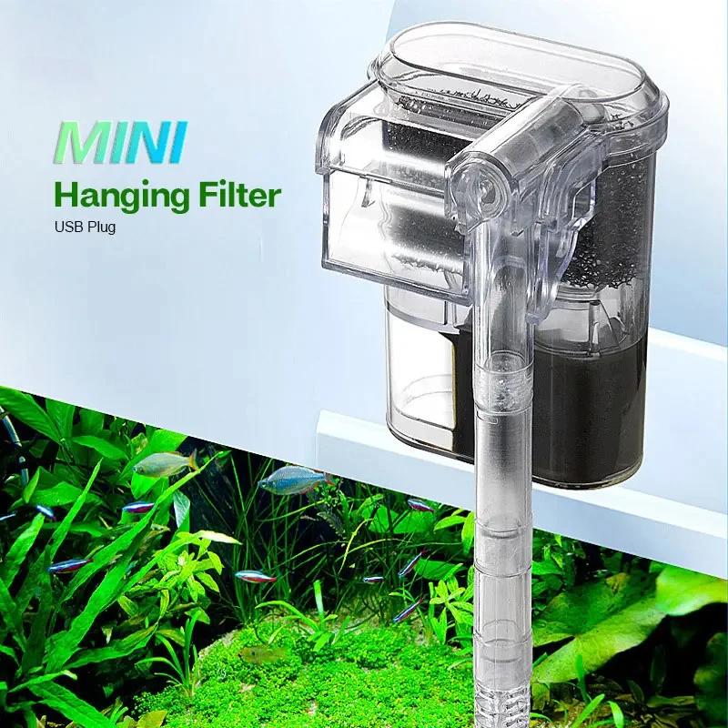 Neuer Hängefilter für Aquarien – Aquarium Fish For Beginners Bewertung und Preis
