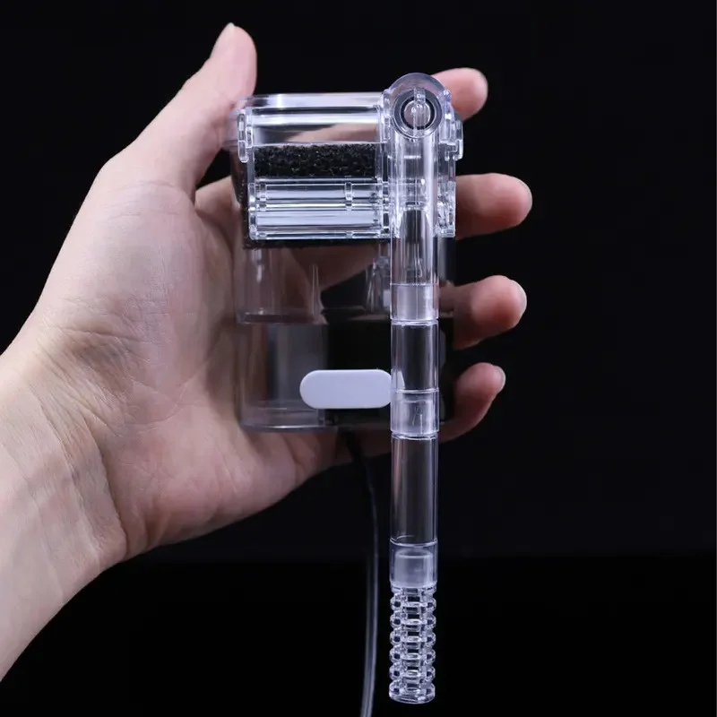 Neuer Hängefilter für Aquarien – Aquarium Fish For Beginners Bewertung und Preis