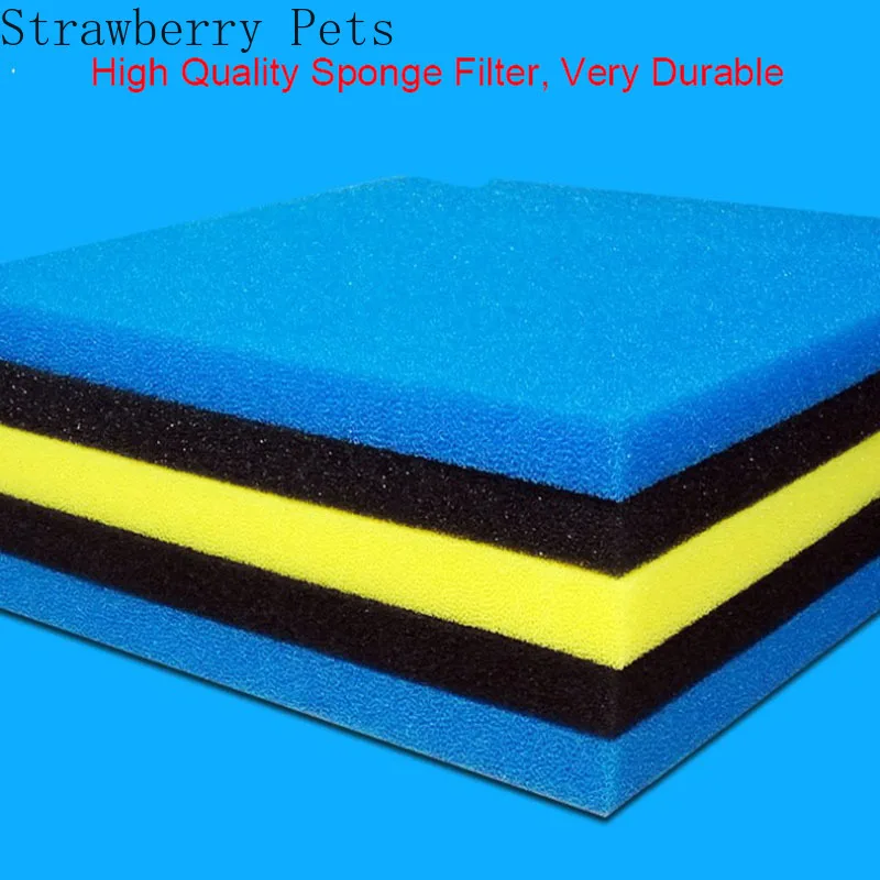 Schwarz, blau, gelb 50 cm x 50 – Aquarium Fish Yellow Bewertung und Preis