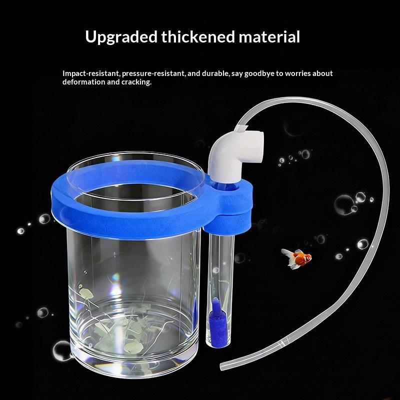 Transparente Acryl-Fischzuchtb – Box Fish In Aquarium Bewertung und Preis