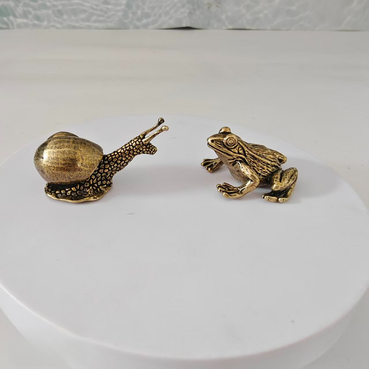 2 Stück Mini-Ornamente aus Mes – Aquarium Fish Gallery Bewertung und Preis