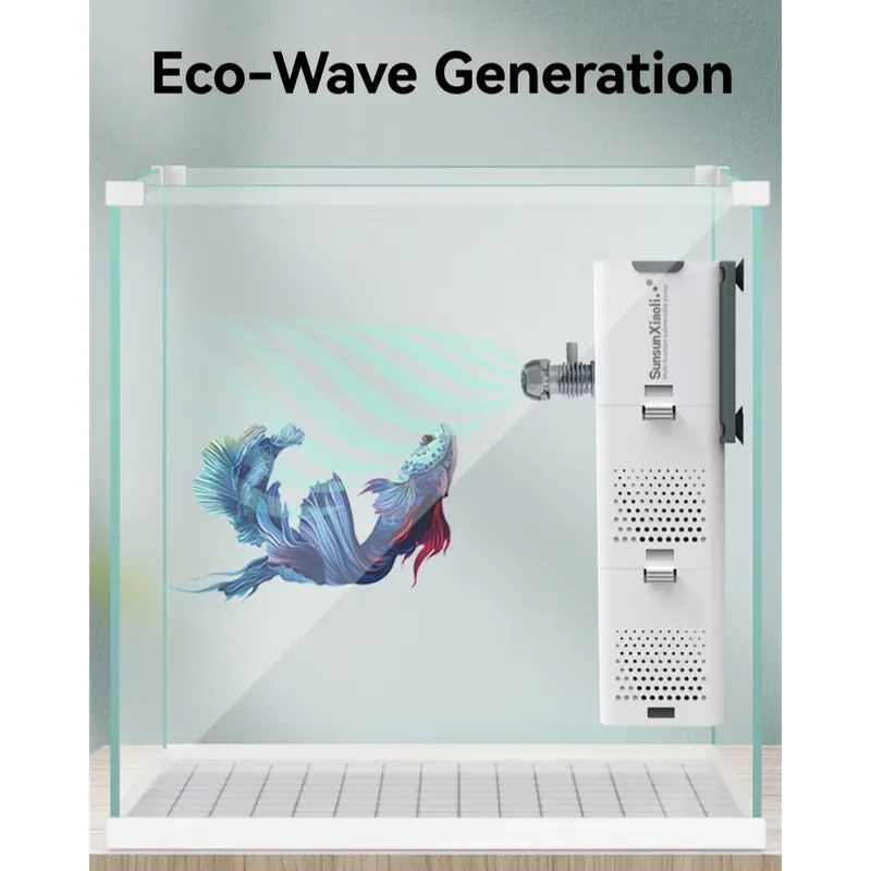 Kleiner Aquariumfilter für Kle – Box Fish In Aquarium Bewertung und Preis