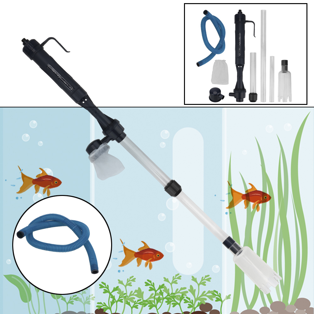 Elektrische Wasser Ändern Pump – Aquarium Fish Waste Collector Bewertung und Preis