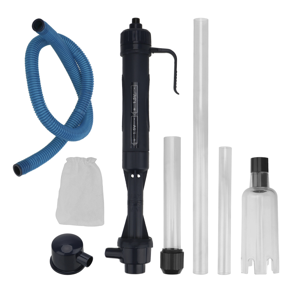 Elektrische Wasser Ändern Pump – Aquarium Fish Waste Collector Bewertung und Preis