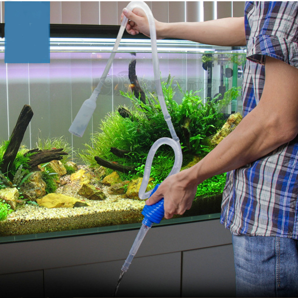 Aquarium Siphon Aquarium Sipho – Aquarium Fish Waste Collector Bewertung und Preis