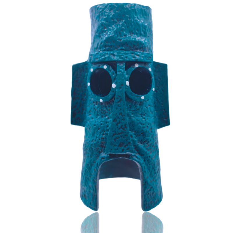 6 Stück SpongeBob Aquarium-Dek – Aquarium Fish Gallery Bewertung und Preis
