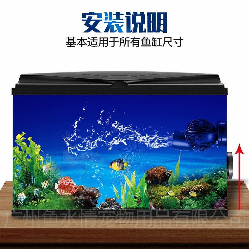Jebao Wellenmacher-Pumpe, Zirk – Aquarium Fish Marine Bewertung und Preis