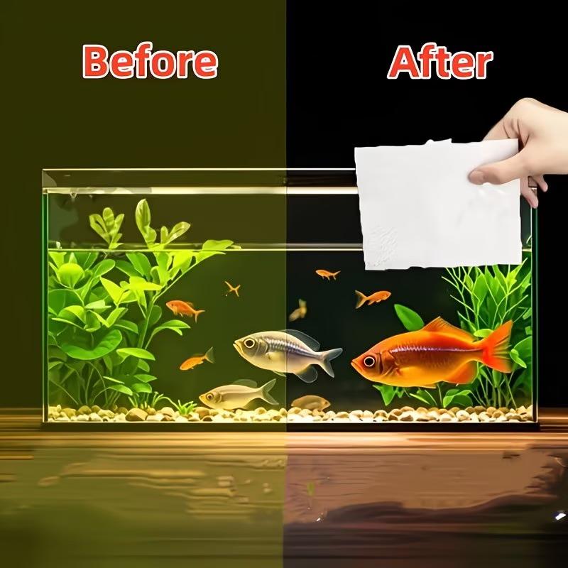 Neue 50/300 Stück Aquarium Far – Aquarium Fish Yellow Bewertung und Preis