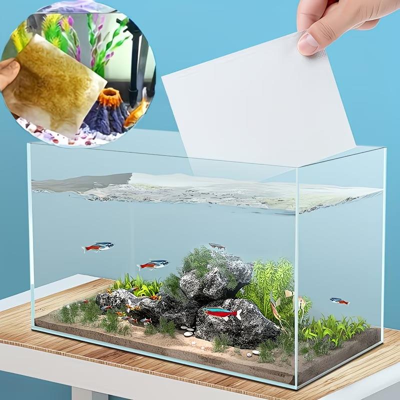 Neue 50/300 Stück Aquarium Far – Aquarium Fish Yellow Bewertung und Preis