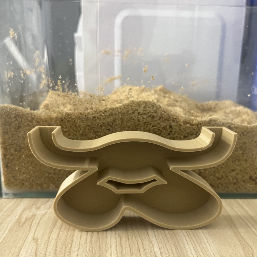 Krabbenförmige Verstecklabyrin – Aquarium Fish Zone Bewertung und Preis