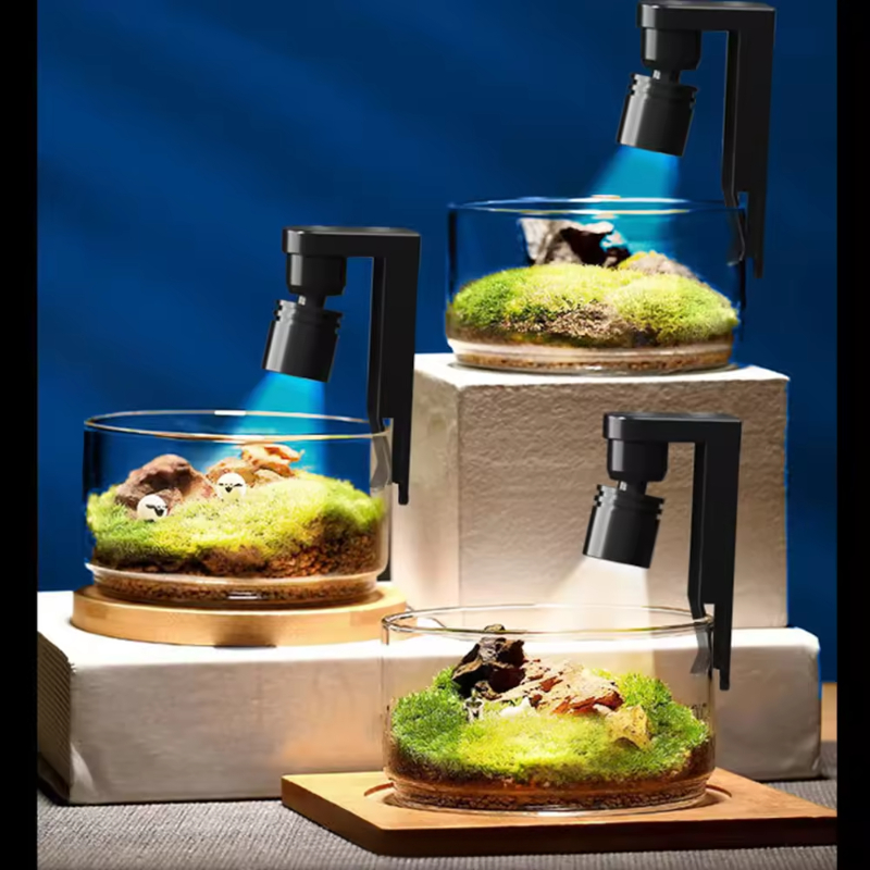 USB-Klemmlicht, wasserdicht, w – Aquarium Fish Yellow Bewertung und Preis