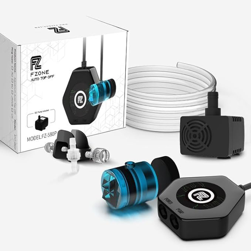 Fzone ATO580 Auto Top Off Nach – Aquarium Auto Top Off Bewertung und Preis