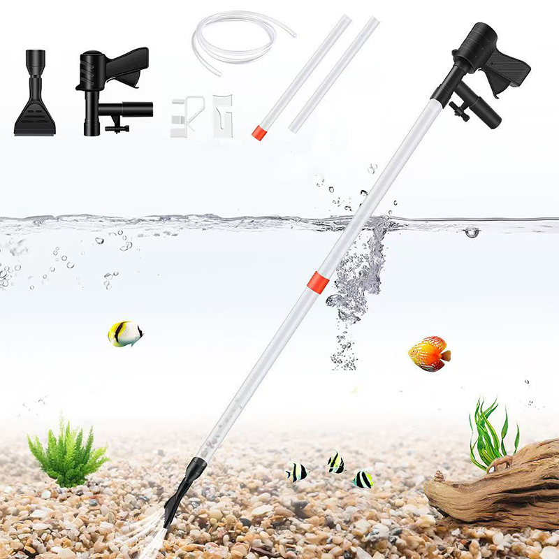 Aquarium Fischbecken Wasserwec – Aquarium Fish Waste Collector Bewertung und Preis