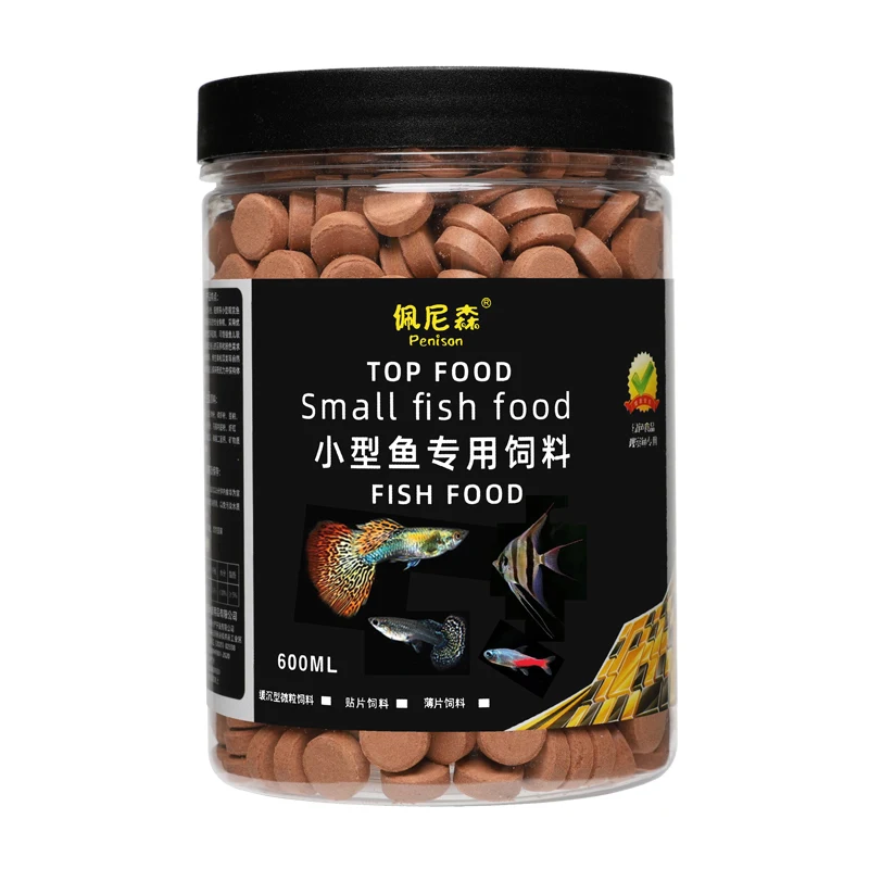 Penison Small Fish Food Patch  – Aquarium Fish Eggs Bewertung und Preis