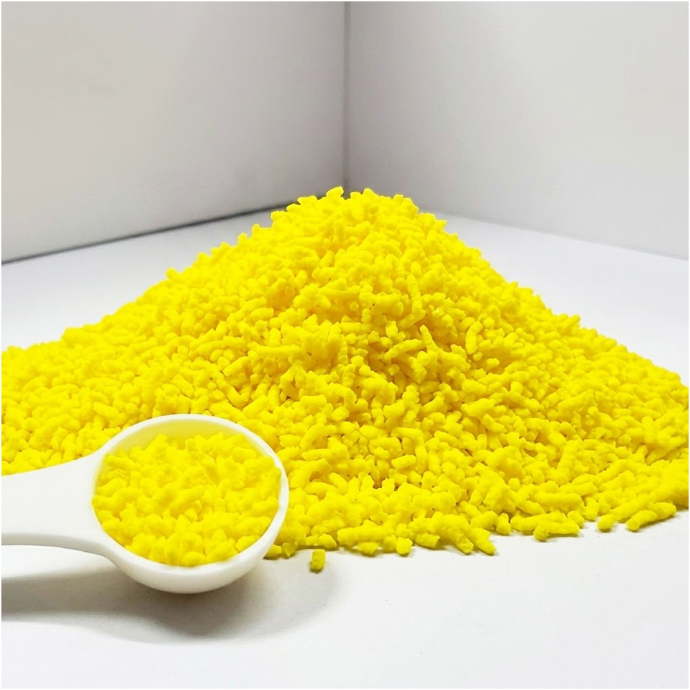 Aquatisches gelbes Pulver, sof – Aquarium Fish Yellow Bewertung und Preis