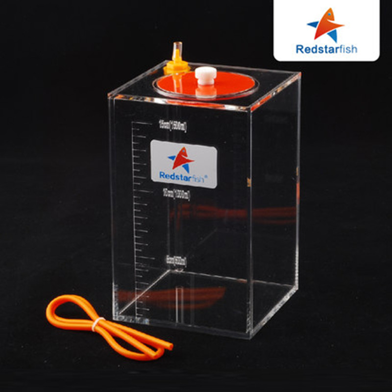 Rote Seestern-Dosierpumpenwaag – Aquarium Auto Top Off Bewertung und Preis