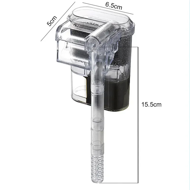 Neuer Hängefilter für Aquarien – Aquarium Fish For Beginners Bewertung und Preis