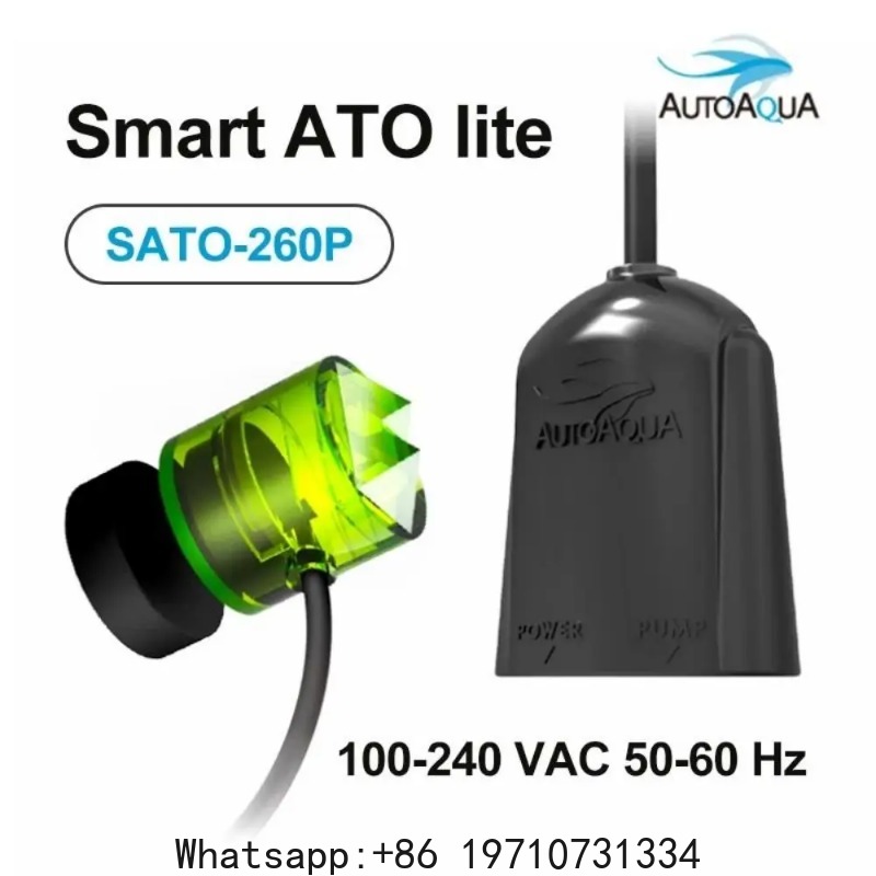AUTOAQUA Smart ATO Lite G2 SAT – Aquarium Auto Top Off Bewertung und Preis