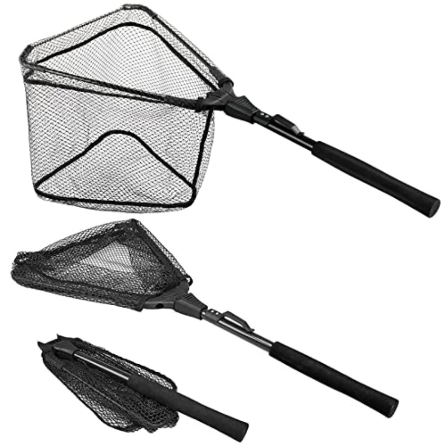 Fischernetz, schwimmendes Land – Fish Net Handle Bewertung und Preis