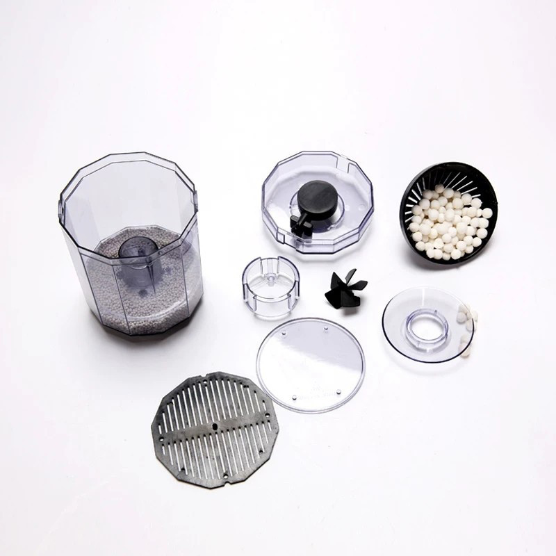 Aquarium-Abfallsammler, transp – Aquarium Fish Waste Collector Bewertung und Preis