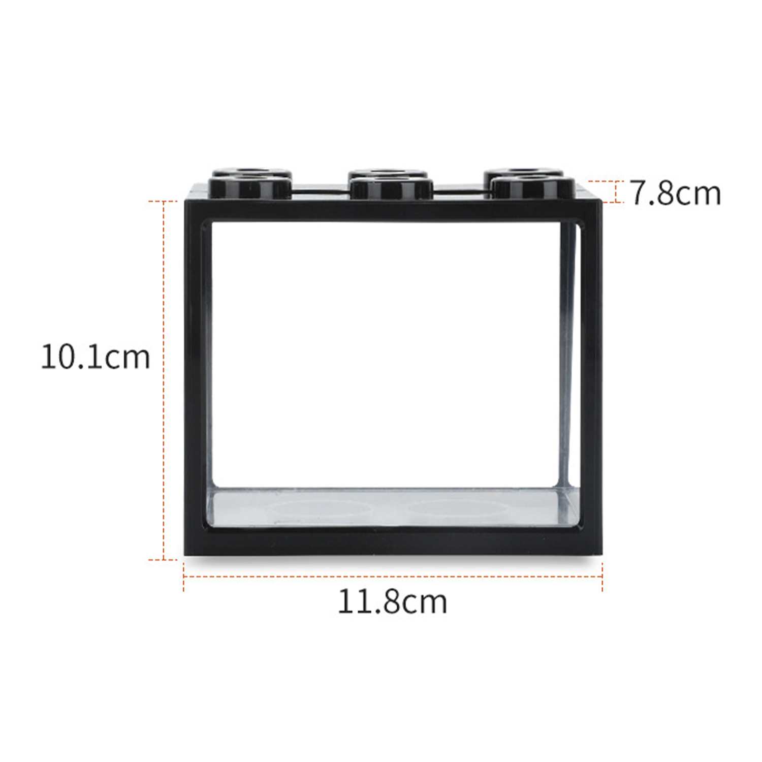 Kunststoff Betta Aquarium Aqua – Box Fish In Aquarium Bewertung und Preis